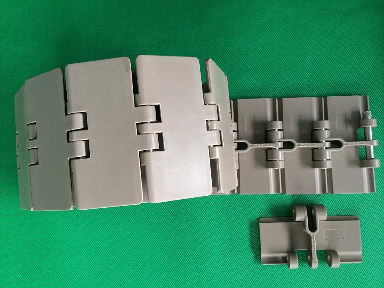 820 Series Straight Running Flat Top Chain