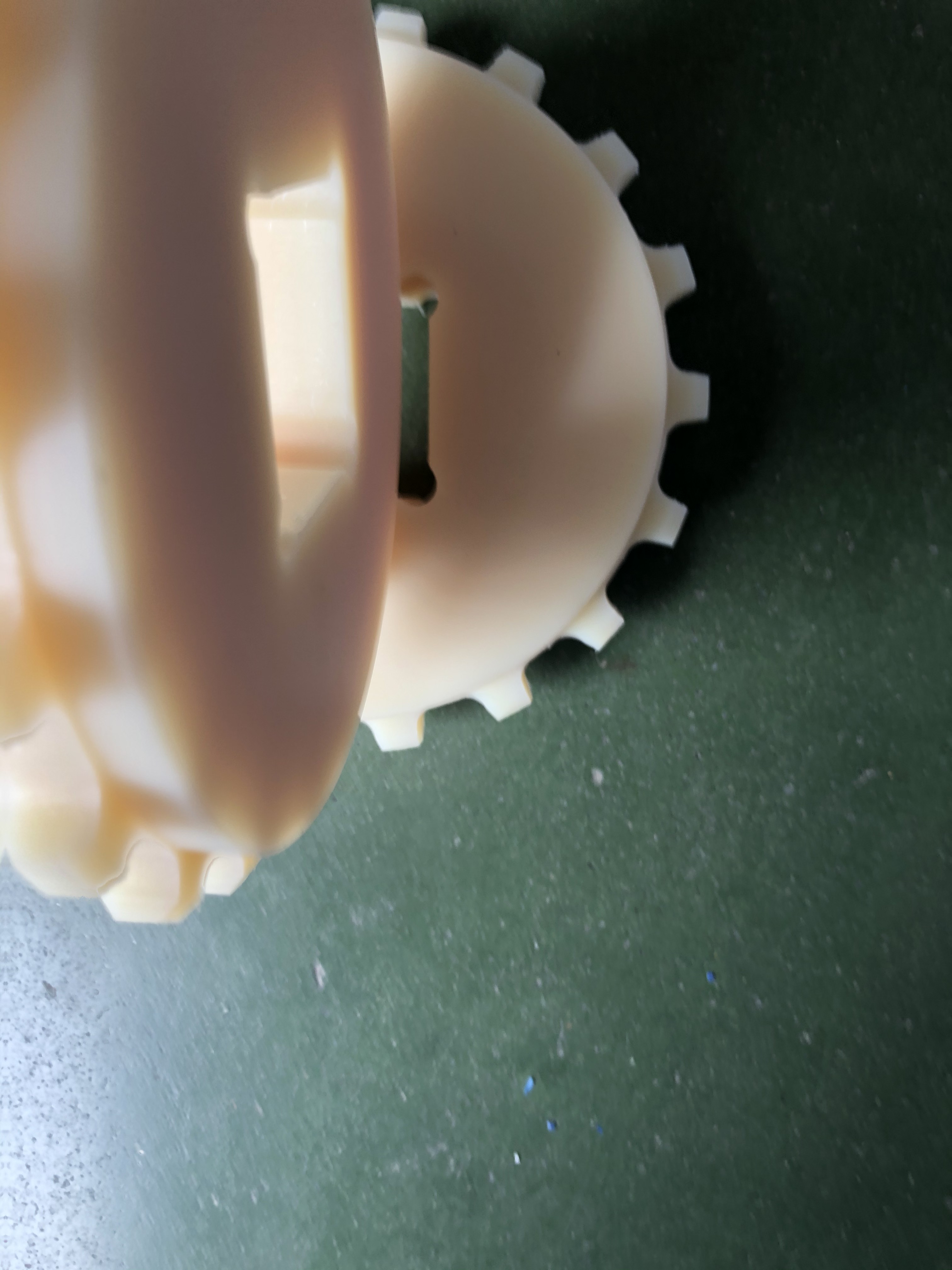 966 Series Sprockets