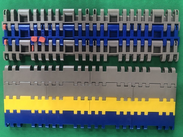 7705 Series Flat Top Modular Belt