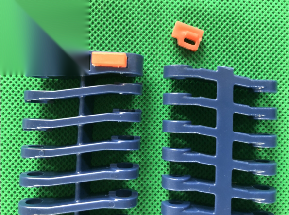 900 Series Flush Grid Modular Belt