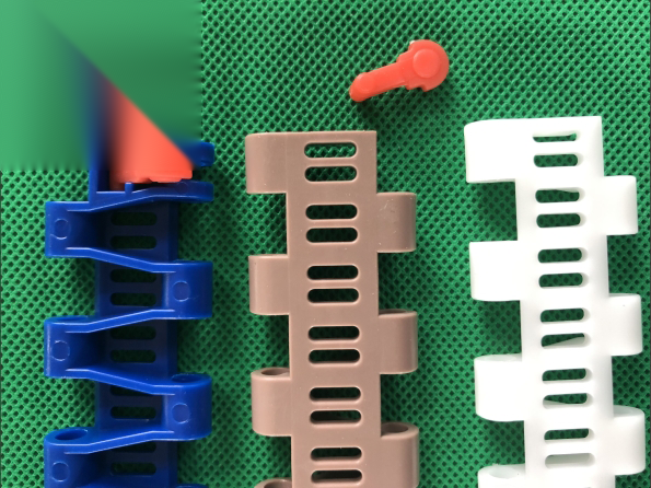 5935 Series Flush Grid Modular Belt