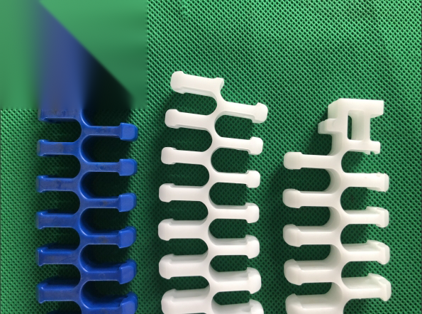 2400 Series Radius Modular Belt