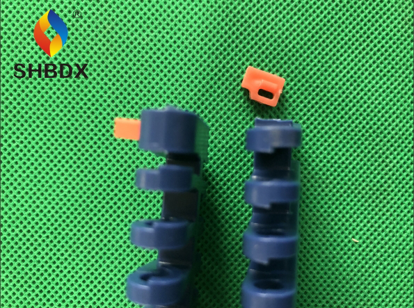 900 Series Flush Grid Modular Belt