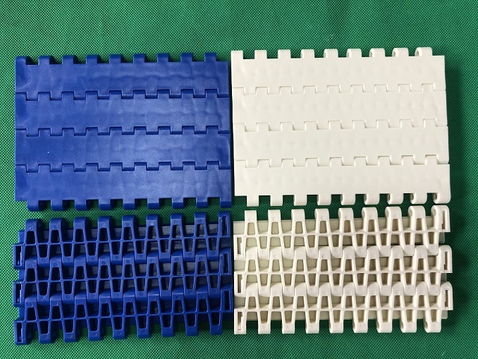 986 Series Flat Top Modular Belt