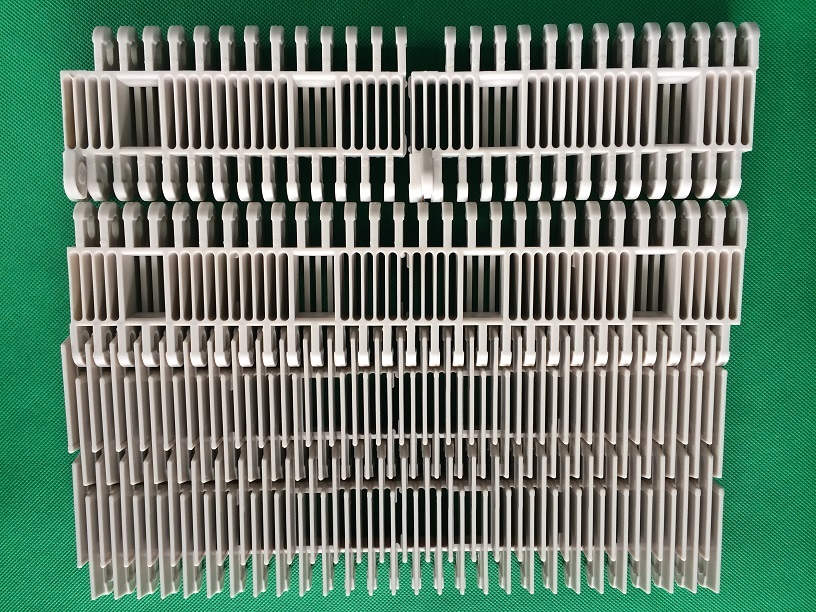 4809 Series Raised Rib Modular Belt