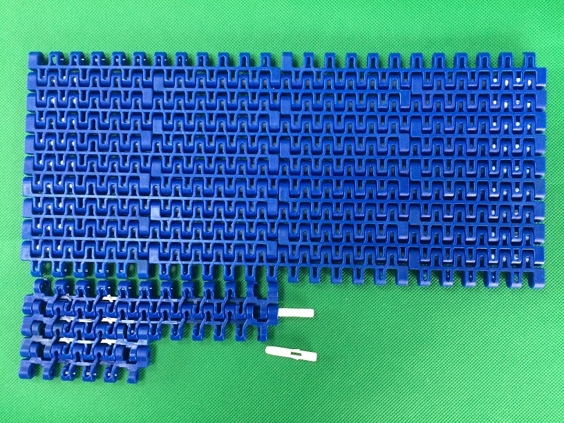 926 Series Flush Grid Modular Belt