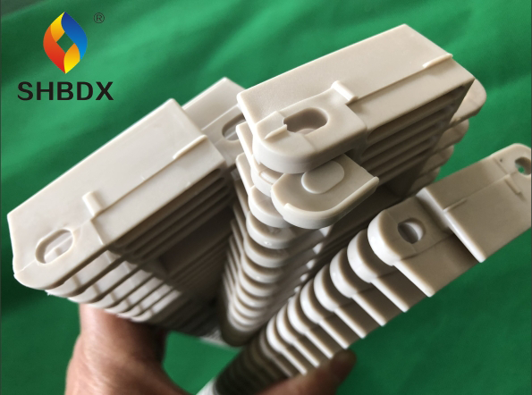4809 Series Raised Rib Modular Belt