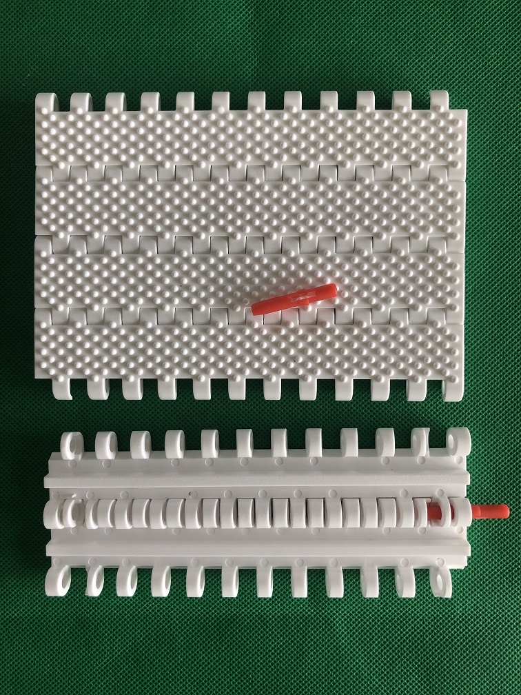 976 Series Nub Top Modular Belt