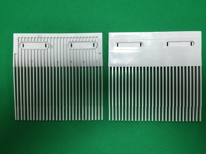 Finger Transfer Plates (Comb Plates)