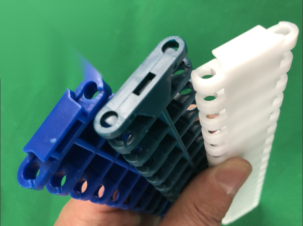 1000 Series Flat Top Modular Belt